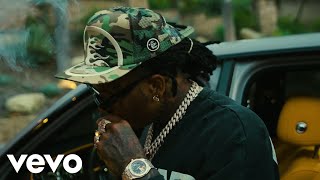 Moneybagg Yo ft Finesse2tymes  Get High Music Video [upl. by Nodnart]