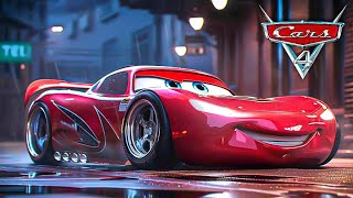 CARS 4 Trailer Release Date amp NEW Cast [upl. by Gladstone658]