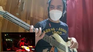 IDANA Jayson in Town Bass CoverPlaythrough [upl. by Atinev760]