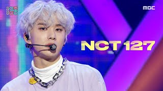 쇼 음악중심 엔시티 127  스티커 NCT 127  Sticker MBC 210925 방송 [upl. by Anec]