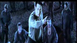 Jet Li  The One Final Scene [upl. by Irot]