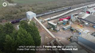 Mountsorrel Railhead Tarmac [upl. by Utir270]