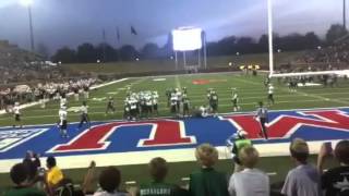 Final play Southlake vs DeSoto [upl. by Kimberlyn241]