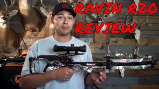 Ravin R20 Sniper Crossbow Review [upl. by Hnah]