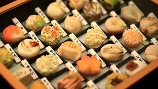 Japanology Plus Wagashi 和菓子 Season 1 EP7 [upl. by Lubbi]