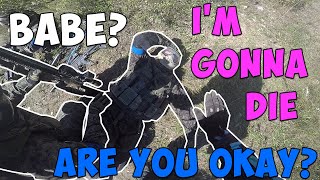 PAINTBALL FUNNY MOMENTS amp FAILS ► Paintball Shenanigans Part 50 [upl. by Trill]