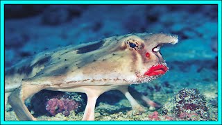 5 Interesting Animals You Wont Believe Are Real [upl. by Enelhtac426]