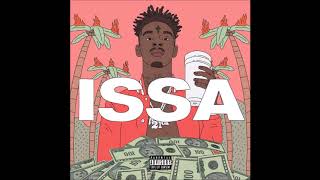 21 Savage  Bank Account Official Instrumental [upl. by Lucretia]