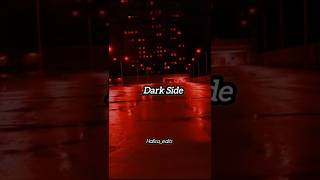 Darkside  Neoni  Aesthetic SongTrending Shorts ytshort lyrics darkside music trending views [upl. by Williamsen902]