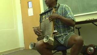 Washboard lesson to the tune of Stand By Me [upl. by Petua]