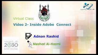 Using Adobe Connect for Students [upl. by Hadwin]