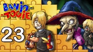 Lets Play Banjo Tooie German23 [upl. by Saunderson]