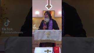 Shame on us Shameful Christians bishop Mar Mari Emmanuellove trendingshorts [upl. by Arehs635]