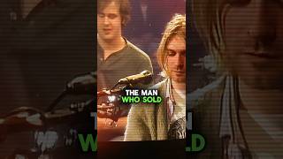 These are the ONLY SONGS NIRVANA PERFORMED in MTV Unplugged shorts [upl. by Abih400]