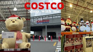 Shop with me at CostcoAustralia costcocoomera costcochristmas christmas2024 [upl. by Anehc792]