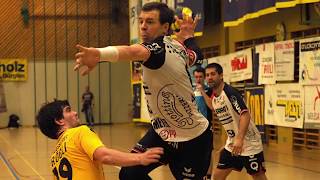 Handball Spiel HC KTV Altdorf gegen handball Emmen [upl. by Ellenij]