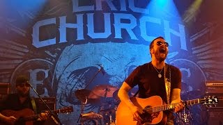 Eric Church  Springsteen  C2C 2016 Live [upl. by Nahsez]