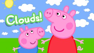 Peppa Pig  Clouds Official Music Video [upl. by Nuarb725]