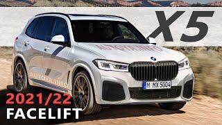 2022 BMW X5 G05 Facelift  Render if Follow last BMW Models Redesign [upl. by Ahsaela888]