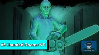 Mejores juegos VR de terror para Android  TOP juegos de miedo en realidad virtual I JuegosVR30com [upl. by Nillor]