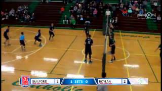 Boylan Guilford VB Highlights 06 [upl. by Conley615]