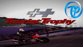 T amp P Plays Tourist Trophy  2 Player Battle PS2 [upl. by Ynamad]