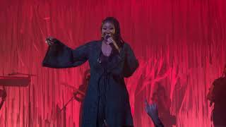 Jazmine Sullivan  Let It Burn Live in Paris 11072024 [upl. by Brooke]