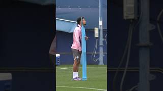 La cabeza de Omar 😂 rcde shorts football [upl. by Genny]