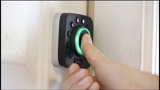 ULTRALOQ UBolt Pro Keyless Entry Smart Lock [upl. by Ayotac922]