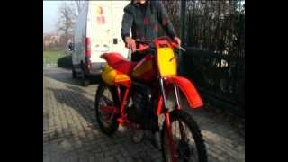 Maico MC 490 1983  RR Moto dEpoca [upl. by Sochor]