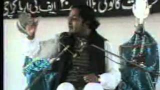 ALLAMA SYED IRFAN HAIDER ABDI OLD MAJLIS NO 1 ASHER SY GHADER TAK [upl. by Warp381]