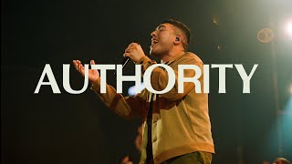 Authority  Live  Elevation Worship [upl. by Ordnajela800]