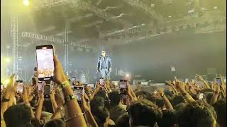 SAMBATA DON 🔥 LIVE AT GULLY FEST MUMBAI [upl. by Malek]