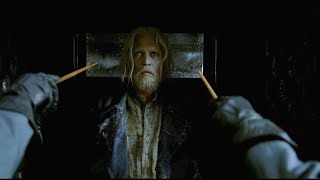 Grindelwald escape scene  Fantastic Beasts and Crimes of Grindelwald2018 Movie Scene HD [upl. by Sert]