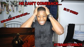 STORMZY  STILL DISAPPOINTED  REACTION  JOTHAMTB  TEAMSTORMZY [upl. by Siwel]