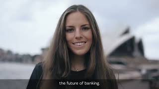 Helping shape the future of banking Rachel Pahlman’s graduate experience  Macquarie Group [upl. by Wanda]