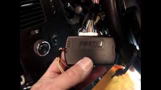 Adding REVO START RF Antenna Kit To Fortin Stand Alone Remote Start System [upl. by Rolecnahc]