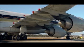 Singapore A340500 Up Close [upl. by Lyndes]