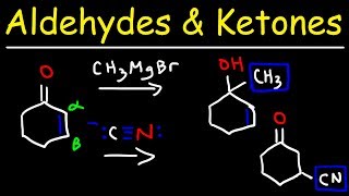 Aldehydes and Ketones [upl. by Talbott]