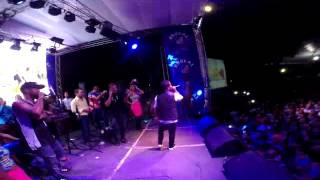 CHIMBALA EN VIVO 2016 [upl. by Fawnia]