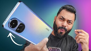 OPPO Reno10 Unboxing amp First Look ⚡32MP Telephoto Dimensity 7050  Feat OPPO Enco Air 3 Pro [upl. by Onidranreb]