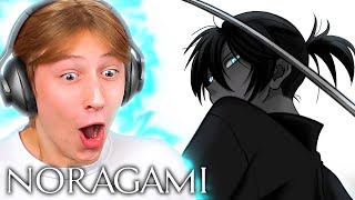 Noragami All Openings 12 REACTION  Anime OP Reaction [upl. by Namya256]