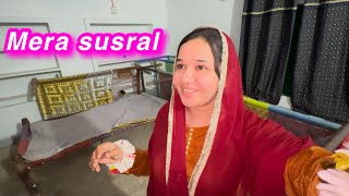 Y mera susral hy  Sitara Yaseen village vlog [upl. by Carolann]