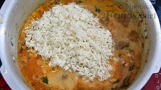 Chicken Biryani Chicken Biryani Recipe in Pressure Cooker [upl. by Mita]