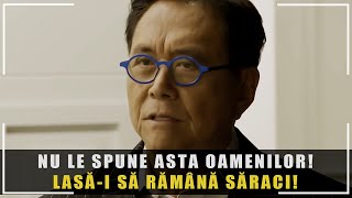 ROBERT KIYOSAKI  Discursul care a aruncat în aer internetul Motivație ceți poate schimba viața [upl. by Annahaj]