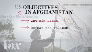 How the US created a disaster in Afghanistan [upl. by Dix122]