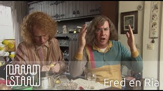 Fred is de vleesgeworden empathischer  Draadstaal [upl. by Enniotna]