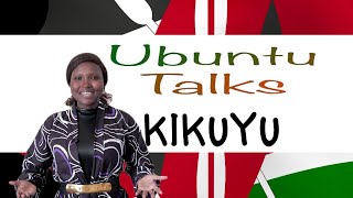 Ubuntu Talks Kikuyu [upl. by Ina924]