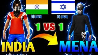 Free fire India 🇮🇳 vs Mena server Clash Squad Battle  Srm Vs Jack Shot  Srm gaming Tamil [upl. by Helena]