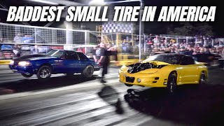 Baddest Small Tire in America  Yello Belly [upl. by Sugden]